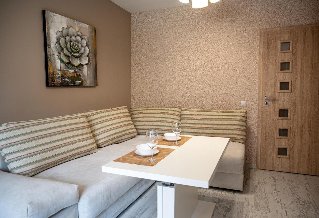 Elegant Spotless Apartment In Sofia Center Εξωτερικό φωτογραφία
