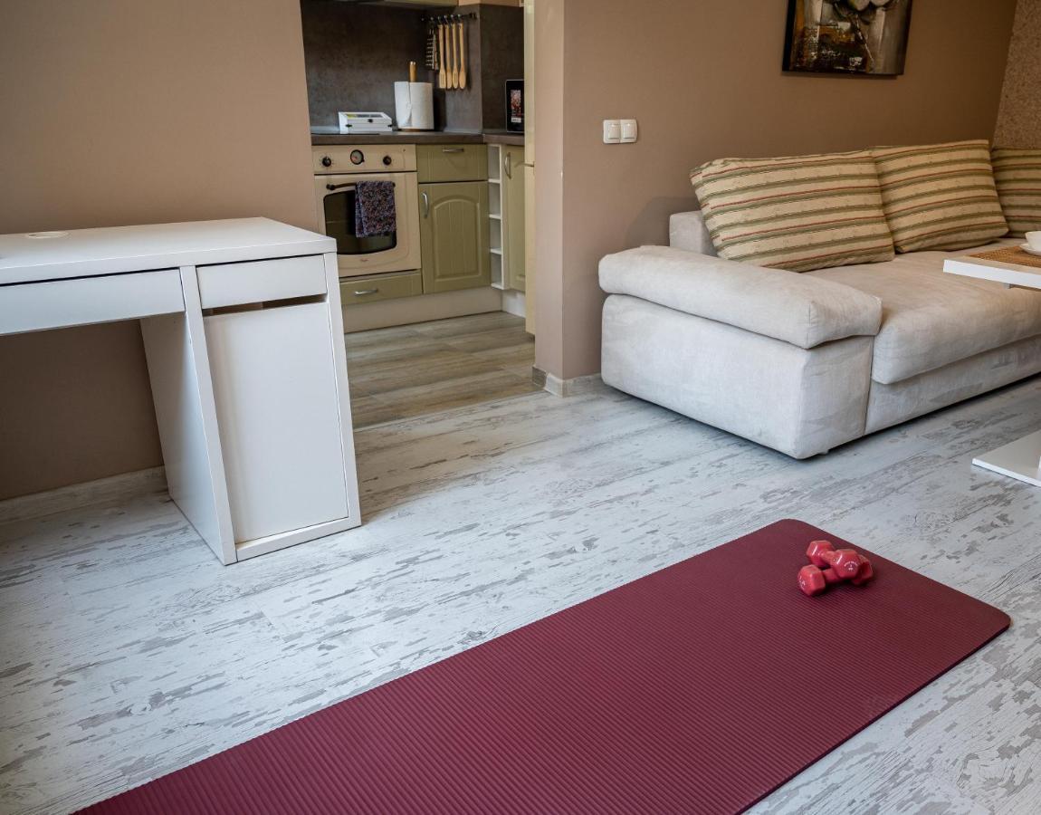 Elegant Spotless Apartment In Sofia Center Εξωτερικό φωτογραφία