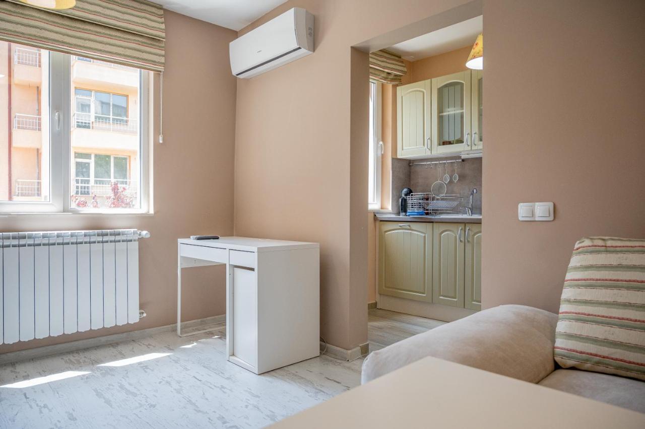 Elegant Spotless Apartment In Sofia Center Εξωτερικό φωτογραφία