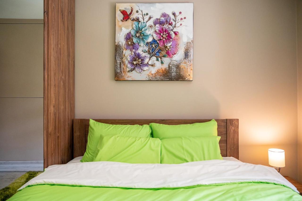 Elegant Spotless Apartment In Sofia Center Εξωτερικό φωτογραφία