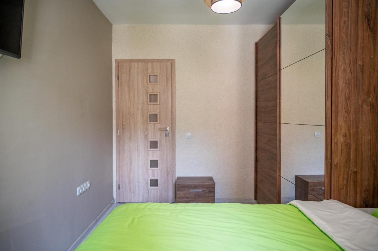 Elegant Spotless Apartment In Sofia Center Εξωτερικό φωτογραφία