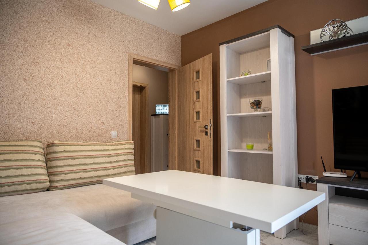 Elegant Spotless Apartment In Sofia Center Εξωτερικό φωτογραφία