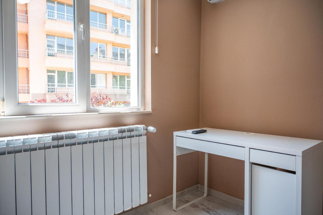 Elegant Spotless Apartment In Sofia Center Εξωτερικό φωτογραφία