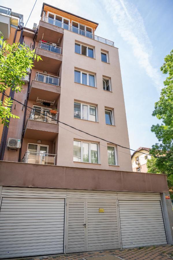 Elegant Spotless Apartment In Sofia Center Εξωτερικό φωτογραφία